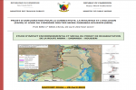 Études d'impacts environnementales et sociales de la route Mora-Dabanga-Kousseri